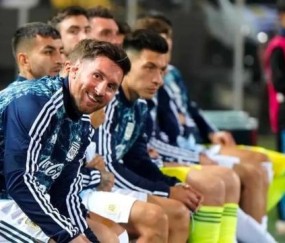 【热身赛】梅西替补3分钟双响！阿根廷3比0牙买加