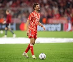 华体会-马特乌斯：若穆勒首发战国米或会发生特别的事，如5分钟就打进1-0