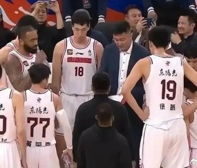 广东主帅续约，山东试训2米11中锋，山西升级外援，宁波首签敲定