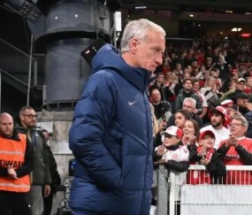 华体会hth-德尚：姆巴佩不可能搞定一切 格子：输球或许是好事