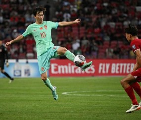 华体会体育官方-国足不胜新加坡FIFA积分又丢5.64分 亚洲前十没戏